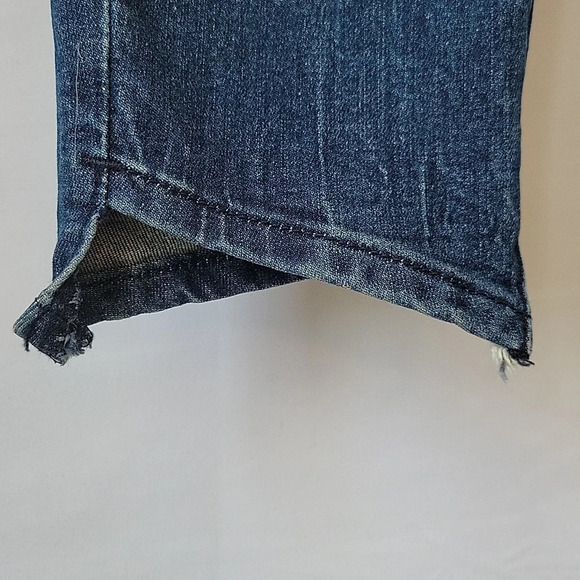 DL1961 Florence Ankle Mid Rise Instasculpt Skinny Jeans Size 26 - Picture 12 of 15